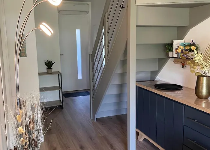 아파트 Mini T4 Duplex Dans Hoteliere Fiori Di Cala Rossa Superbement Arboree Renovee En 2023 - Chez Anne Avec Piscine Chauffee *