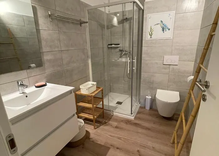 Mini T4 Duplex Dans Hoteliere Fiori Di Cala Rossa Superbement Arboree Renovee En 2023 - Chez Anne Avec Piscine Chauffee 아파트