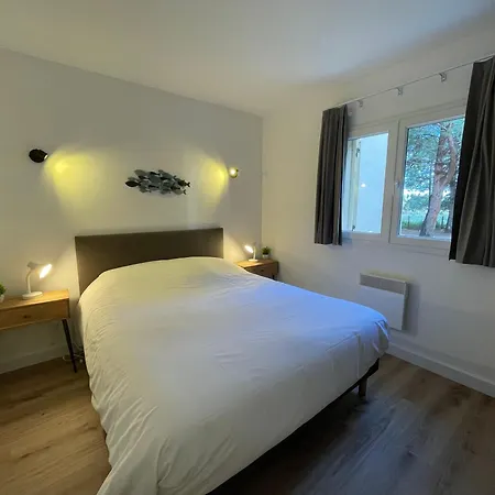 Mini Luxueusement équipée T4 Duplex 70m2 Dans Résidence Fiori Di Cala Rossa Superbement Arborée - Chez Anne Avec Très Grande Piscine De 350 M2 Chauffée