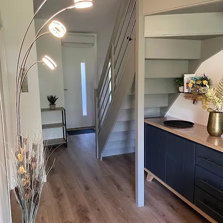 Appartement Mini T4 Duplex Dans Résidence Hôtelière Fiori Di Cala Rossa Superbement Arborée Rénovée En 2023 - Chez Anne Avec Piscine Chauffée *