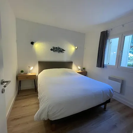 Mini T4 Duplex Dans Hoteliere Superbement Arboree Renovee En 2023 - Chez Anne Avec Piscine Chauffee Lecci