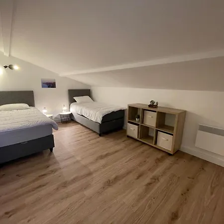 Mini T4 Duplex Dans Hoteliere Superbement Arboree Renovee En 2023 - Chez Anne Avec Piscine Chauffee