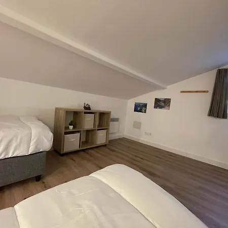 Appartamento Mini Luxueusement équipée T4 Duplex 70m2 Dans Résidence Fiori Di Cala Rossa Superbement Arborée - Chez Anne Avec Très Grande Piscine De 350 M2 Chauffée