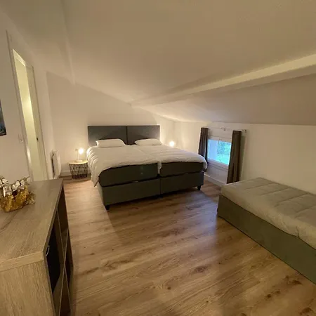 Mini T4 Duplex Dans Hoteliere Superbement Arboree Renovee En 2023 - Chez Anne Avec Piscine Chauffee Lecci