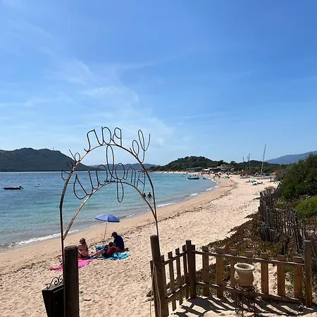 Mini Luxueusement équipée T4 Duplex 70m2 Dans Résidence Fiori Di Cala Rossa Superbement Arborée - Chez Anne Avec Très Grande Piscine De 350 M2 Chauffée *