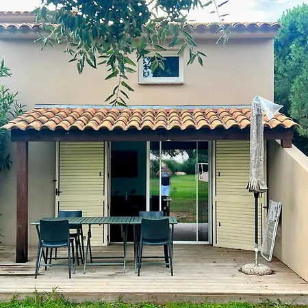 Mini T4 Duplex Dans Hoteliere Fiori Di Cala Rossa Superbement Arboree Renovee En 2023 - Chez Anne Avec Piscine Chauffee Lecci