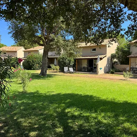 Mini Luxueusement équipée T4 Duplex 70m2 Dans Résidence Fiori Di Cala Rossa Superbement Arborée - Chez Anne Avec Très Grande Piscine De 350 M2 Chauffée Appartamento Lecci