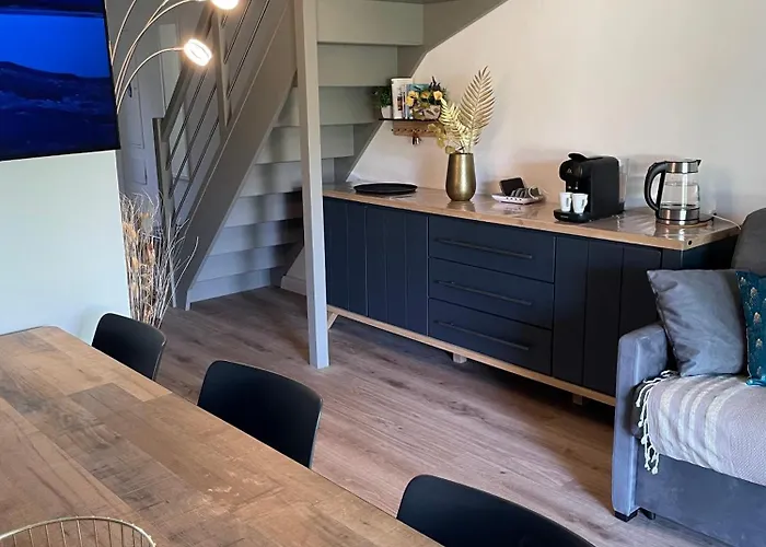 Appartamento Mini T4 Duplex Dans Résidence Hôtelière Fiori Di Cala Rossa Superbement Arborée Rénovée En 2023 - Chez Anne Avec Piscine Chauffée *