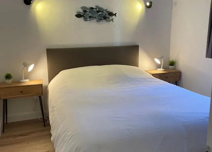 Mini T4 Duplex Dans Résidence Hôtelière Fiori Di Cala Rossa Superbement Arborée Rénovée En 2023 - Chez Anne Avec Piscine Chauffée Lecci