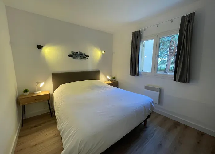 Mini T4 Duplex Dans Résidence Hôtelière Fiori Di Cala Rossa Superbement Arborée Rénovée En 2023 - Chez Anne Avec Piscine Chauffée