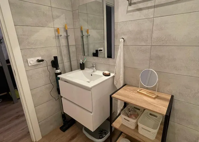 Mini T4 Duplex Dans Résidence Hôtelière Fiori Di Cala Rossa Superbement Arborée Rénovée En 2023 - Chez Anne Avec Piscine Chauffée *