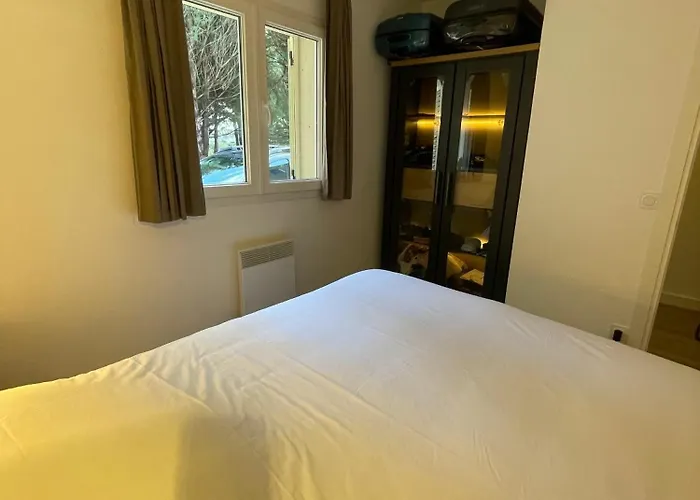 Mini T4 Duplex Dans Résidence Hôtelière Fiori Di Cala Rossa Superbement Arborée Rénovée En 2023 - Chez Anne Avec Piscine Chauffée * Lecci