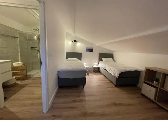 Mini T4 Duplex Dans Résidence Hôtelière Fiori Di Cala Rossa Superbement Arborée Rénovée En 2023 - Chez Anne Avec Piscine Chauffée