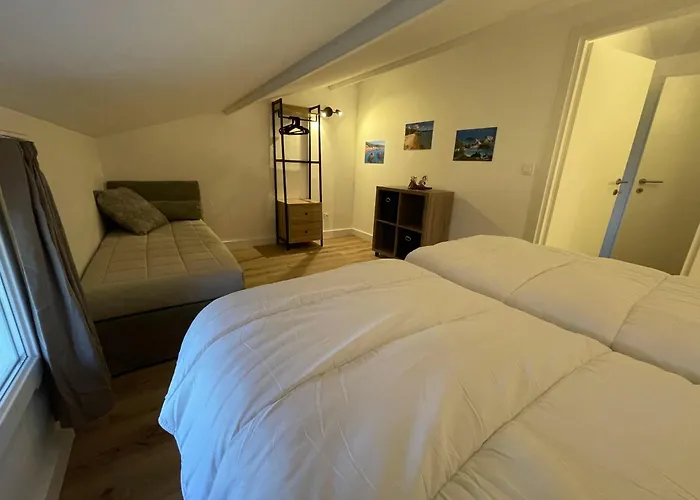 Mini T4 Duplex Dans Résidence Hôtelière Fiori Di Cala Rossa Superbement Arborée Rénovée En 2023 - Chez Anne Avec Piscine Chauffée *
