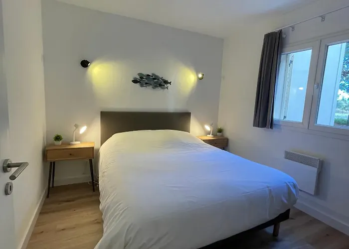 Mini T4 Duplex Dans Résidence Hôtelière Fiori Di Cala Rossa Superbement Arborée Rénovée En 2023 - Chez Anne Avec Piscine Chauffée Lecci