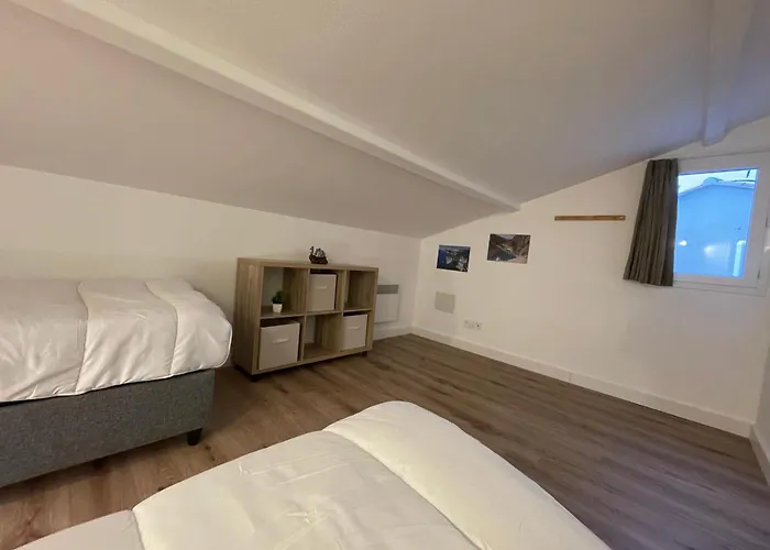 Appartamento Mini T4 Duplex Dans Résidence Hôtelière Fiori Di Cala Rossa Superbement Arborée Rénovée En 2023 - Chez Anne Avec Piscine Chauffée