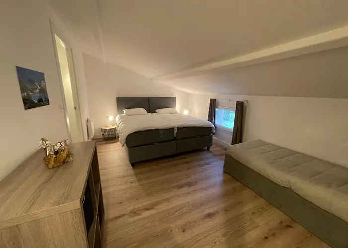 Mini T4 Duplex Dans Résidence Hôtelière Fiori Di Cala Rossa Superbement Arborée Rénovée En 2023 - Chez Anne Avec Piscine Chauffée Lecci
