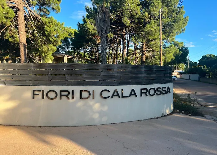 Mini T4 Duplex Dans Résidence Hôtelière Fiori Di Cala Rossa Superbement Arborée Rénovée En 2023 - Chez Anne Avec Piscine Chauffée Lecci